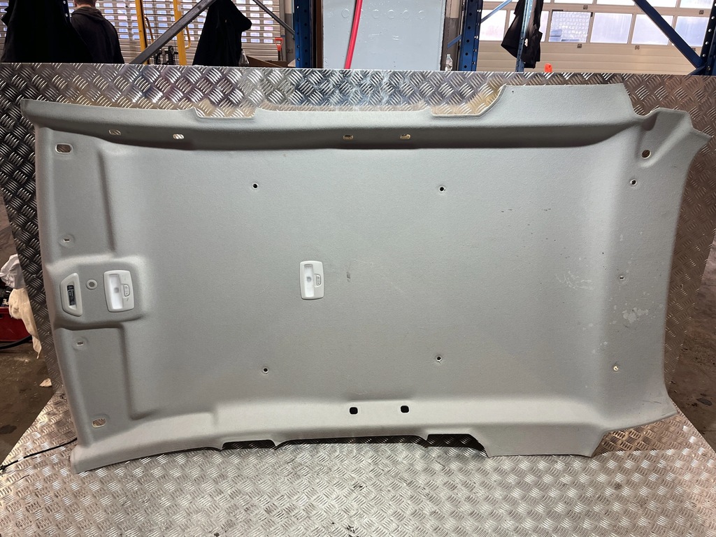 фото №1, Потолок потолок dacia duster ii 18-