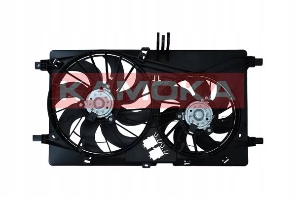 фото №1, Вентилятор радіатора - kamoka 7740146