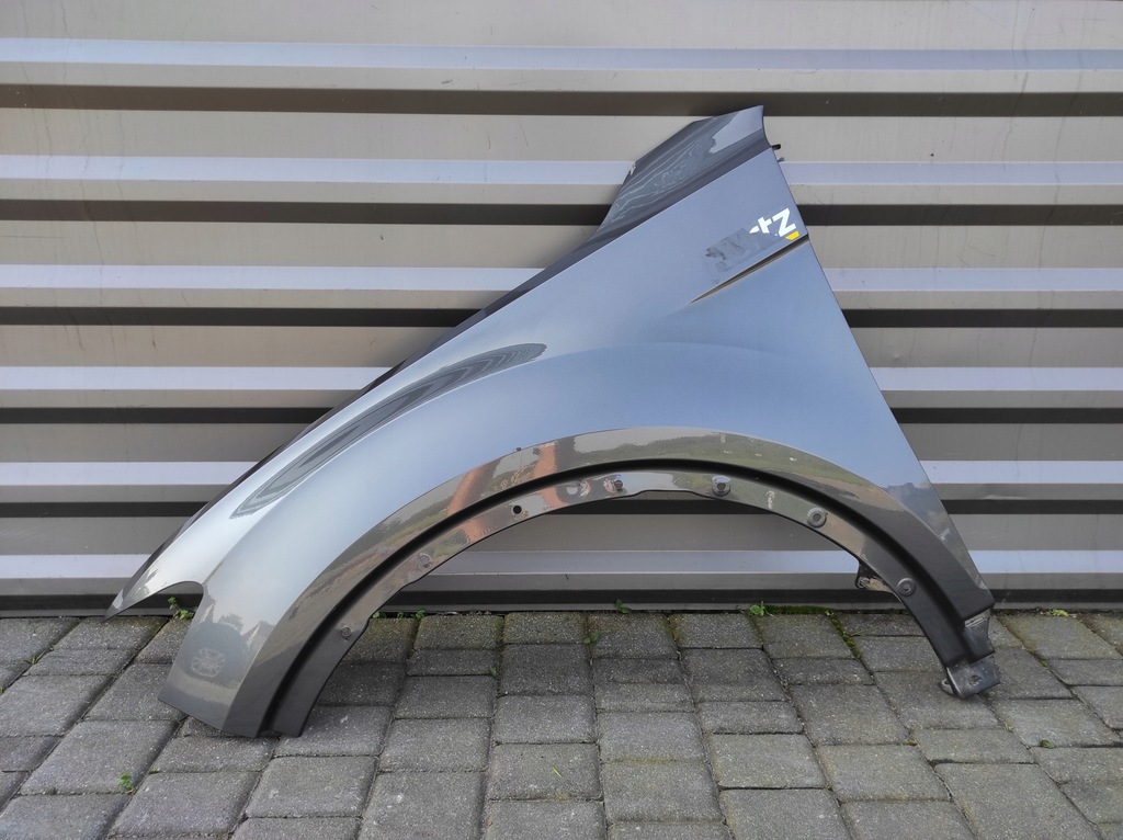 фото №1, Крыло передний перед левый volkswagen t-roc 2ga