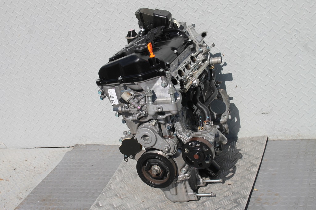 фото №13, Двигун l15b4 honda hr-v ii 1.5 i-vtec 15-21 ідеальний стан !