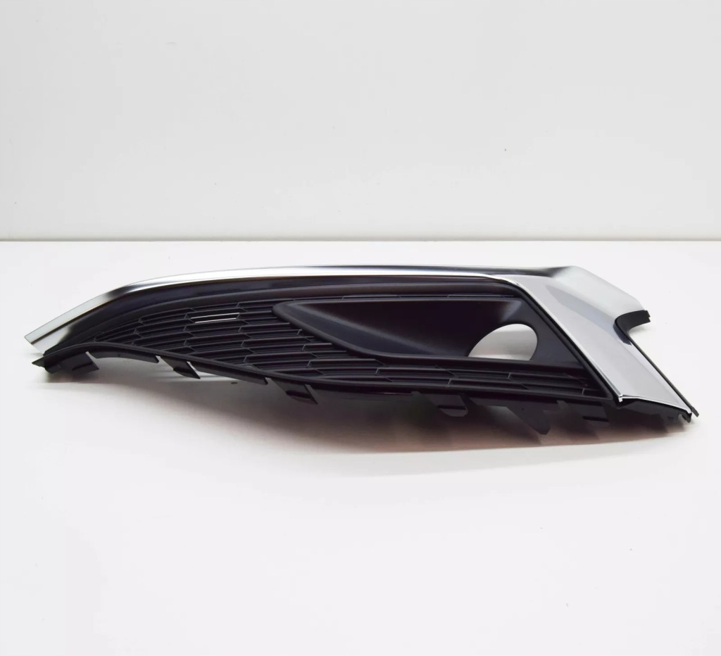 фото №6, Audi a5 sportback f5 передняя часть правый air guide решётка 8w6807682s3q7 oem