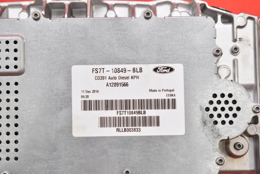 Панель приборів автоматична коробка передач європа  fs7t-10849-blb ford mondeo mk5 2.0 tdci 150 km Київ