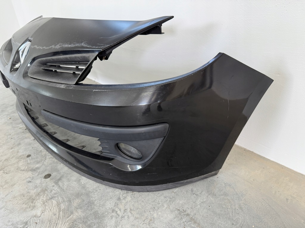 фото №2, Бампер перед передний renault clio iii 185