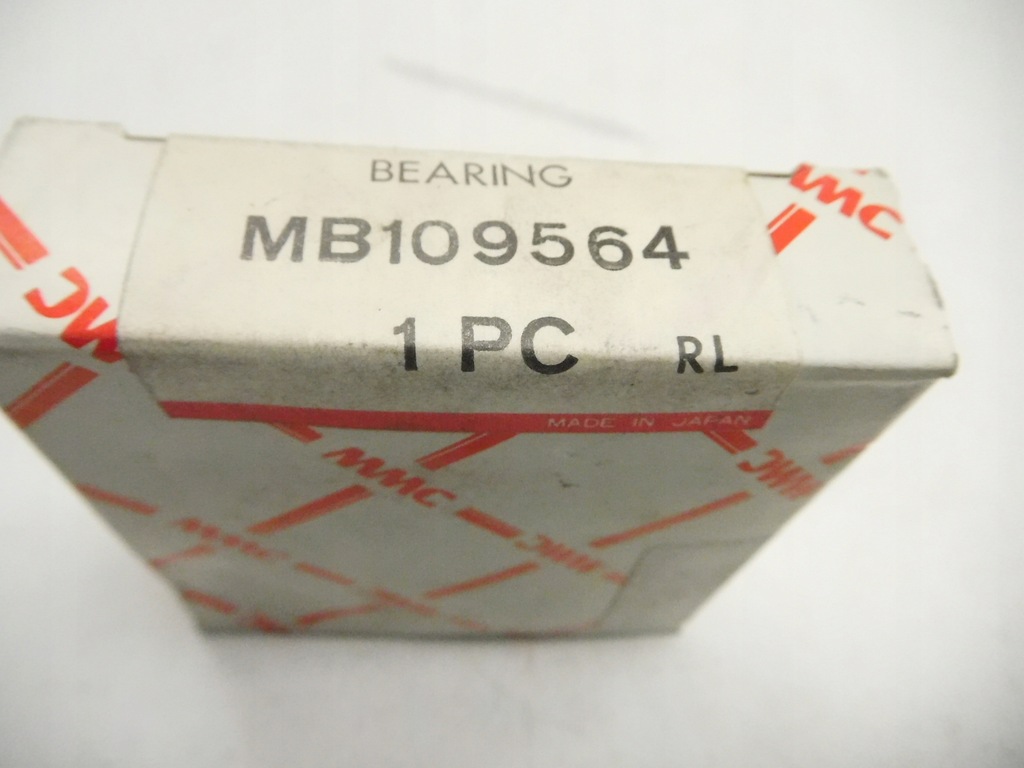 фото №7, Подшипник mitsubishi перед l300 h1 h100 -04 mb109564