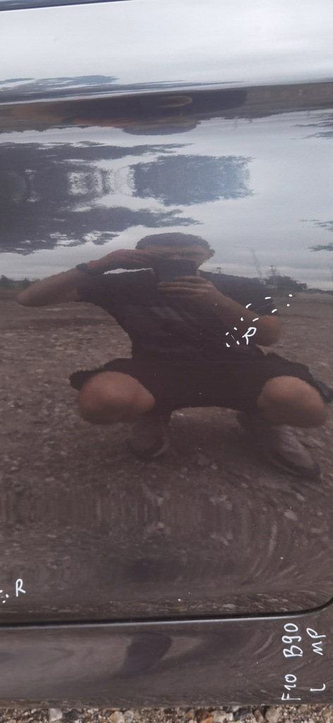 фото №6, Дверь левая задние bmw f10 b90 sophistograu