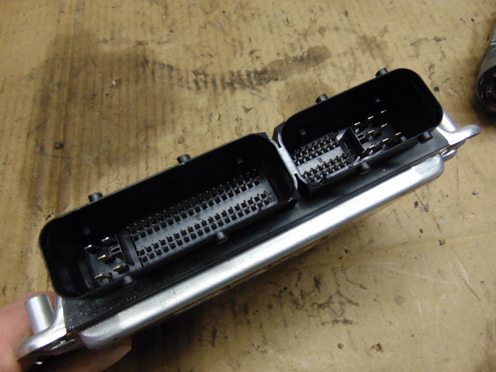 фото №7, Набор стартовый иммобилайзер audi a6 c5 lift 2.5tdi europa