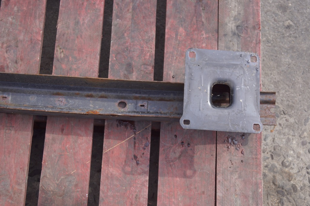 фото №9, Балка бампера задня land rover freelander ii