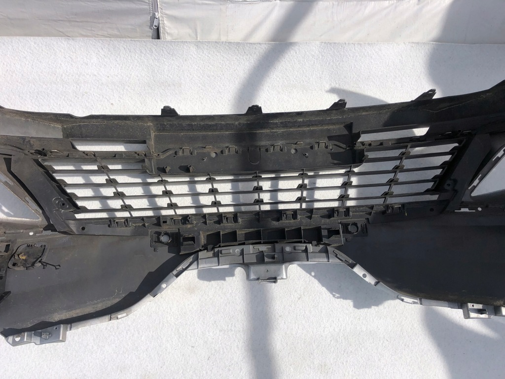 фото №10, Бампер перед renault scenic iv 622540901r