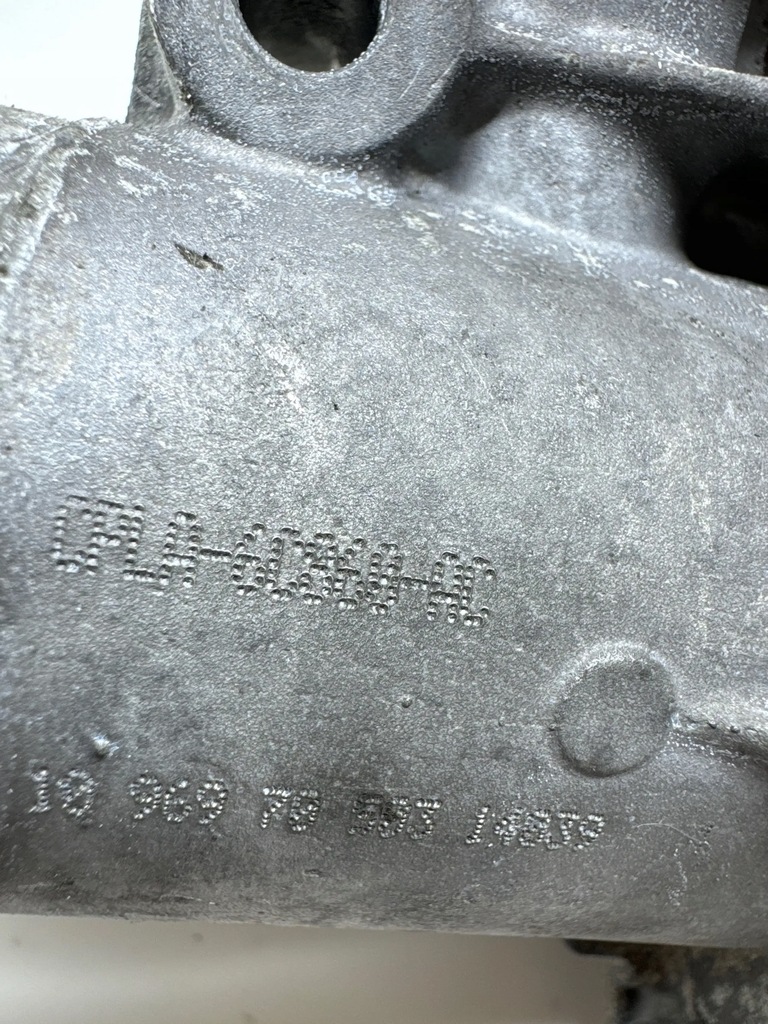 фото №7, Land rover discovery 4 - lr4 2016 радиатор выхлопных газов