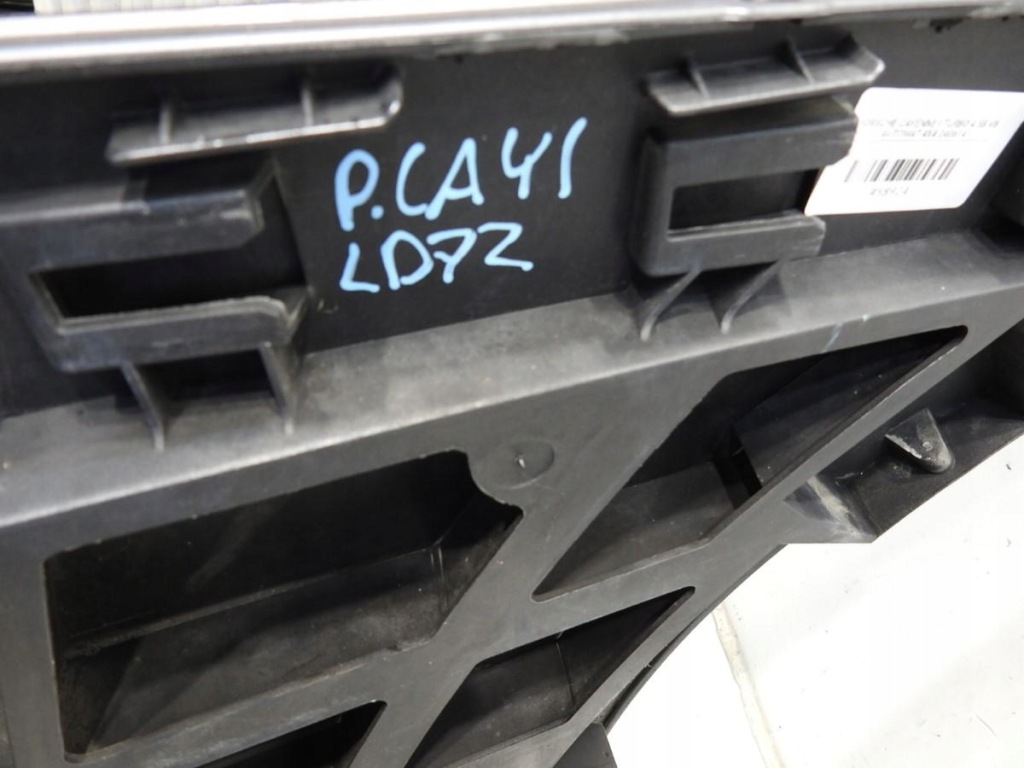 Бампер задній задня ld7z porsche cayenne i 7l5807521a Ціна