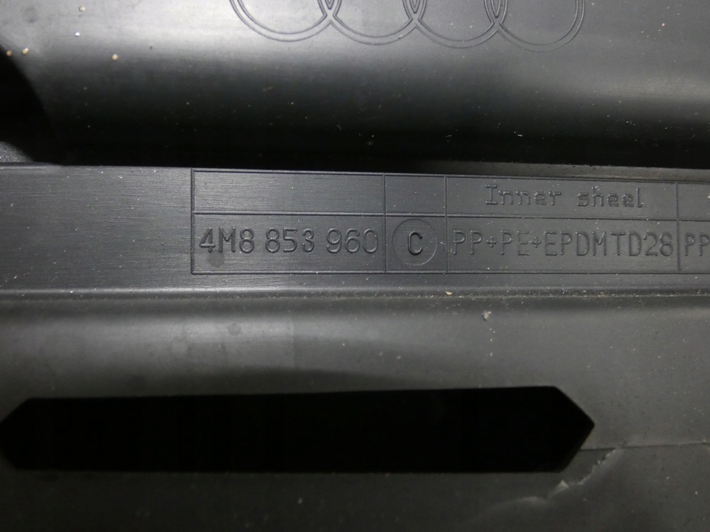 фото №15, Молдинг na дверь audi q-8 комплект