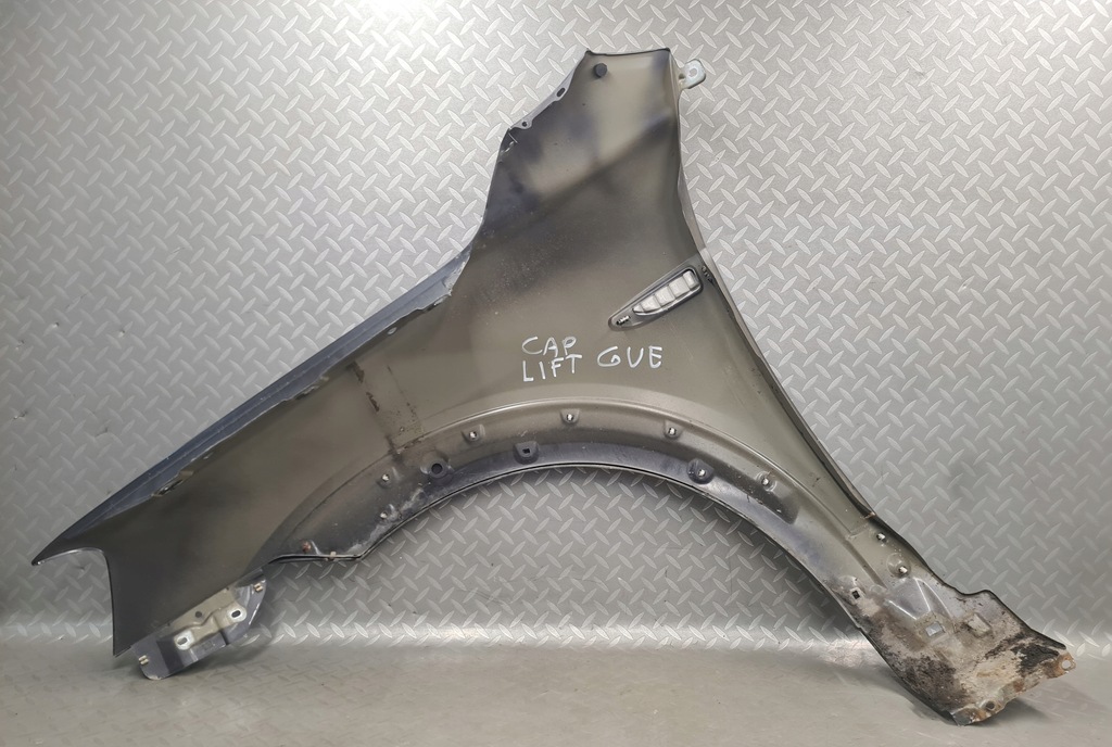 фото №8, Крила передній правий chevrolet captiva lift gue оригінал