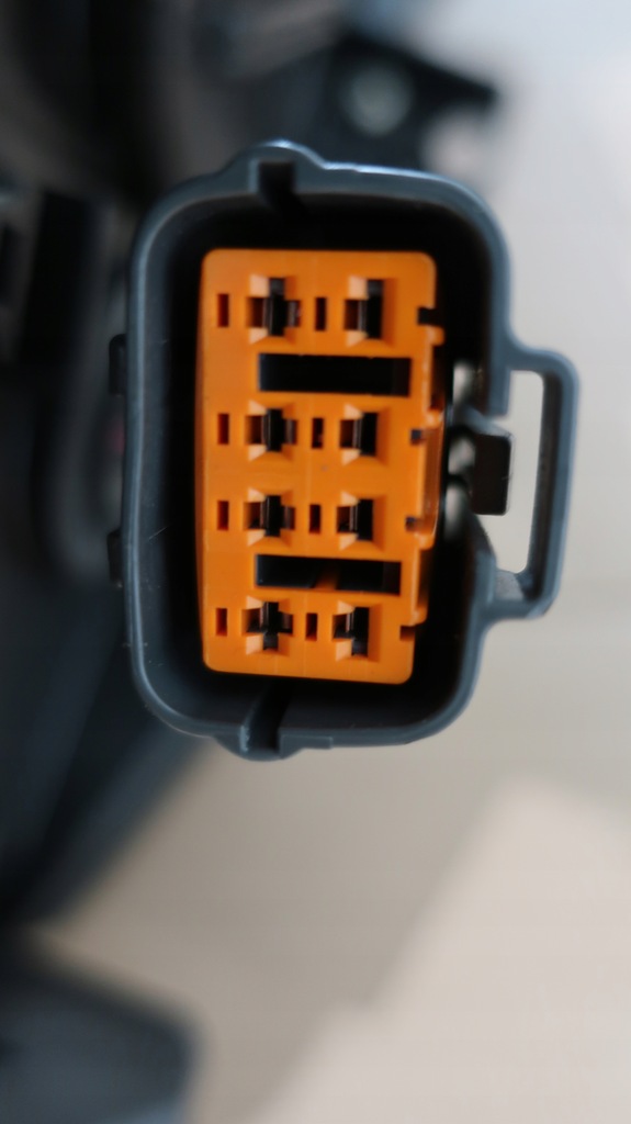 фото №5, Левая лампа mazda 6 15-18rok