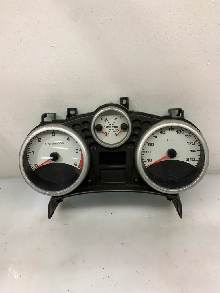 фото №1, Счетчик приборы peugeot оригинальный номер 9662904780