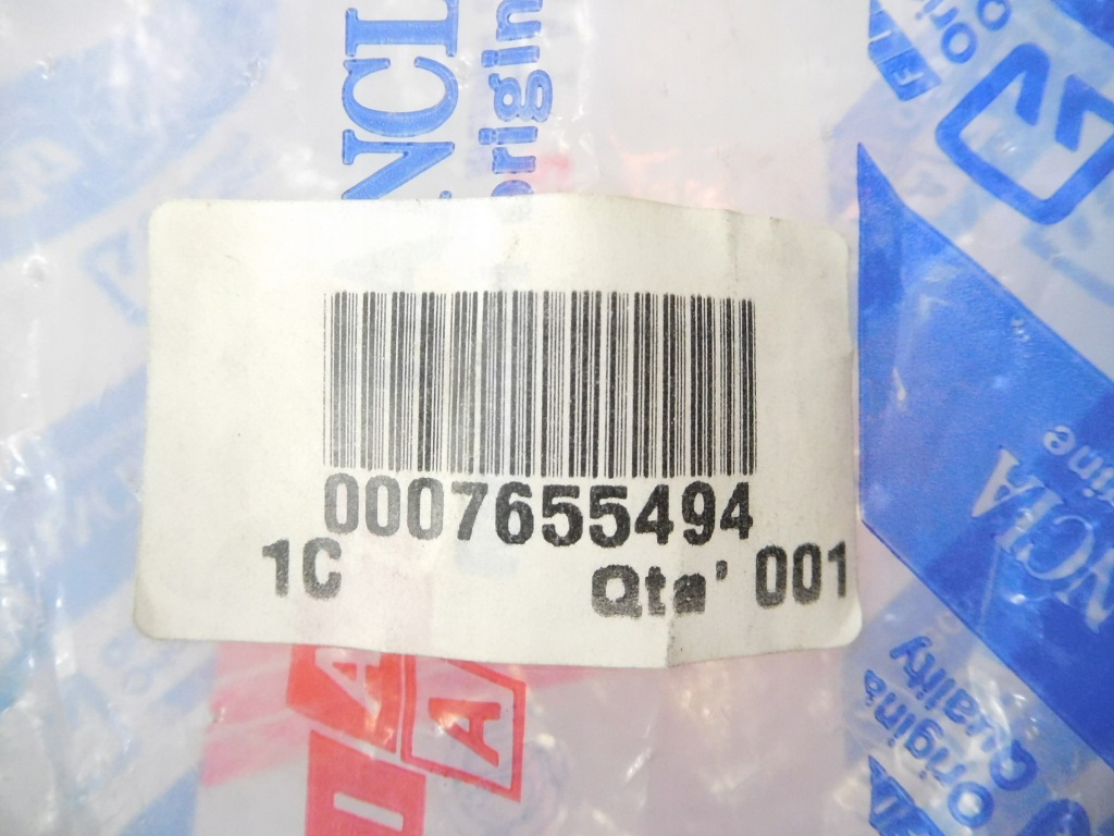 фото №9, Шланг резиновый отопителя fiat uno оригинальный номер 7655494