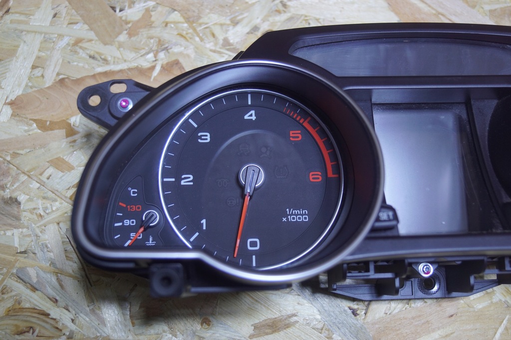 фото №6, Счетчик приборы audi a5 8t lift 8t0920982f