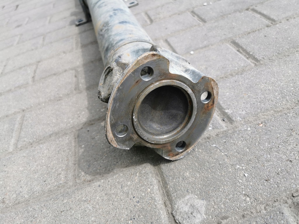 фото №5, Iveco daily iv 14-21 wał приводной 2520mm