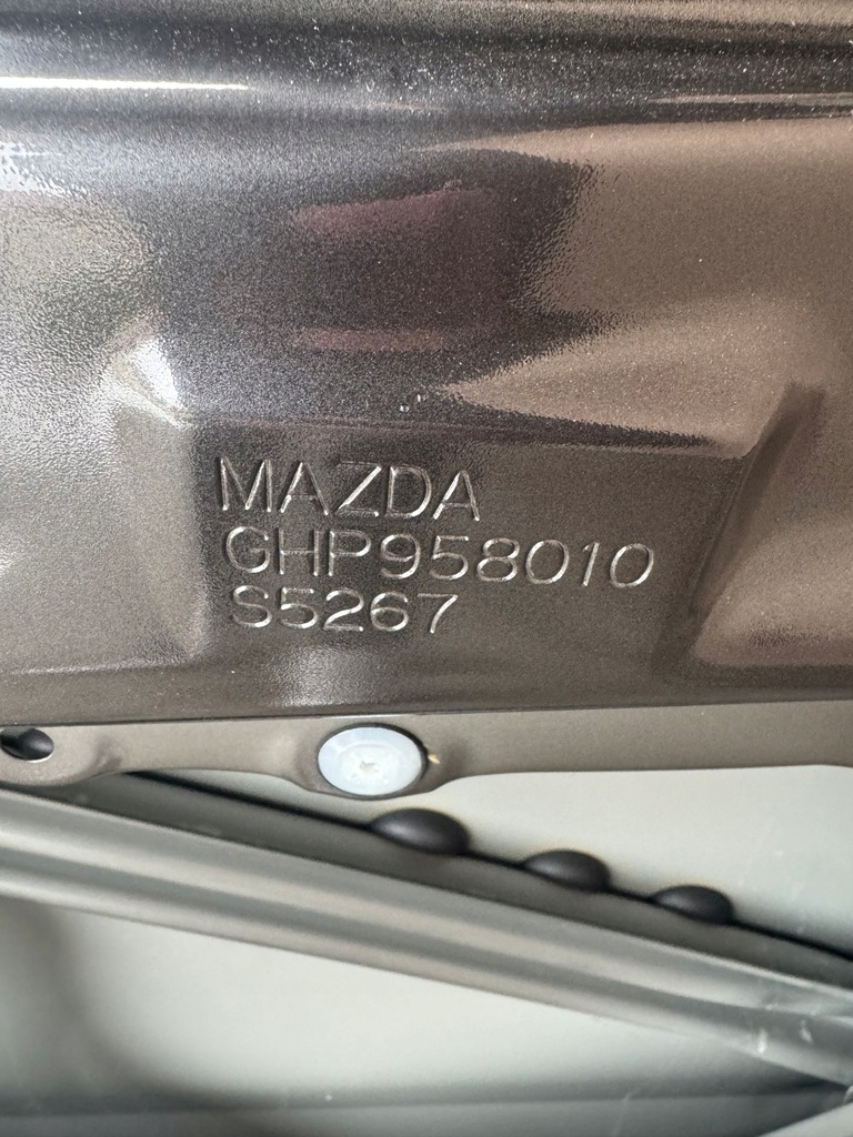 фото №13, Дверь перед правое mazda 6 iii 12-