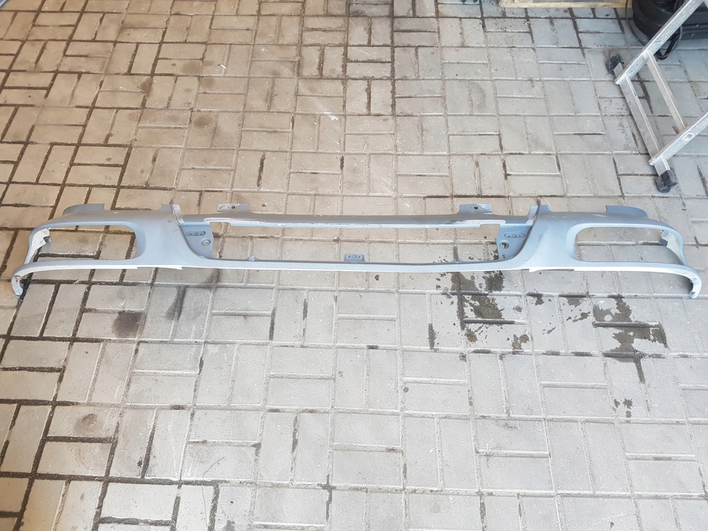 фото №1, Панель фары лампа фары pas передний бампер daf 45 55 lf