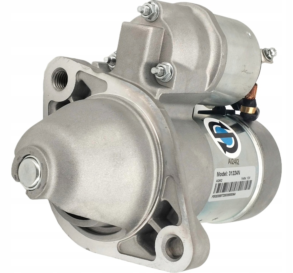 Купити Новий стартер opel astra g/h/j, corsa c/d, combo, zafira b 1.7 cdti
