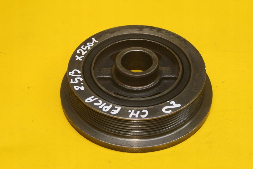 фото №1, Шкив epica 2.5 b x2501