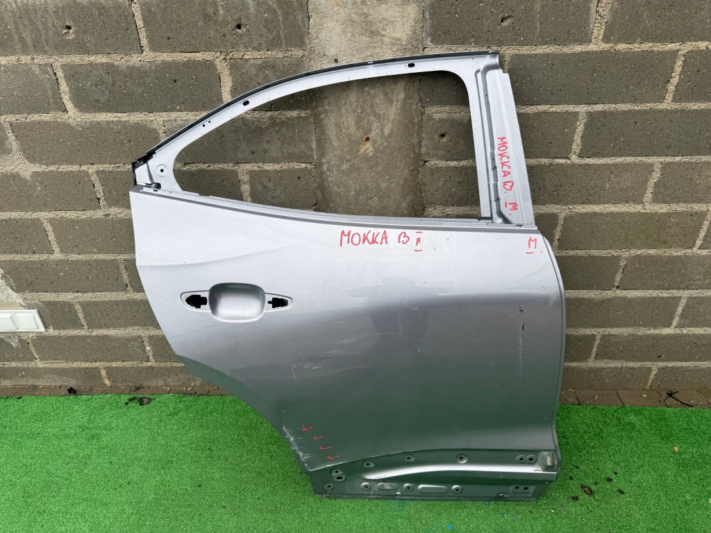 фото №1, Opel mokka b ii дверь правое задние org eu
