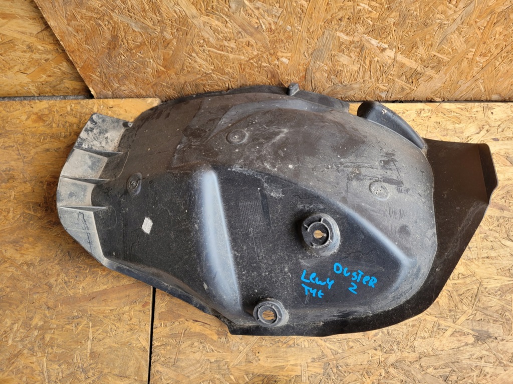 фото №1, Підкрилок задні задня ліва dacia duster ii