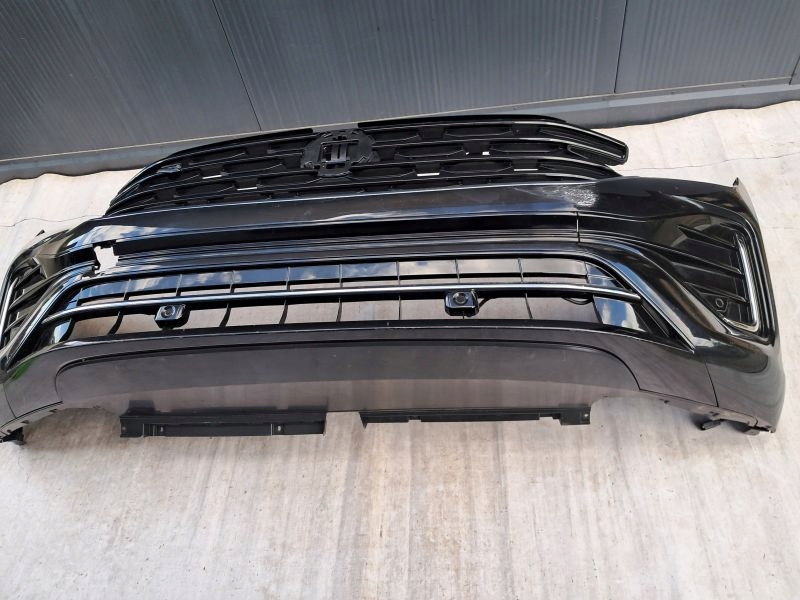 фото №5, Бампер передний перед atlas cross sport r-line 3cm807221 2024--