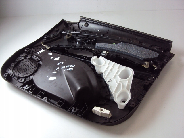 фото №6, Оббивка двері лівий перед renault espace v коричневий