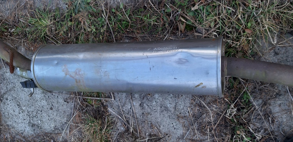 фото №6, Гасник вихлоп honda odyssey 2011-17