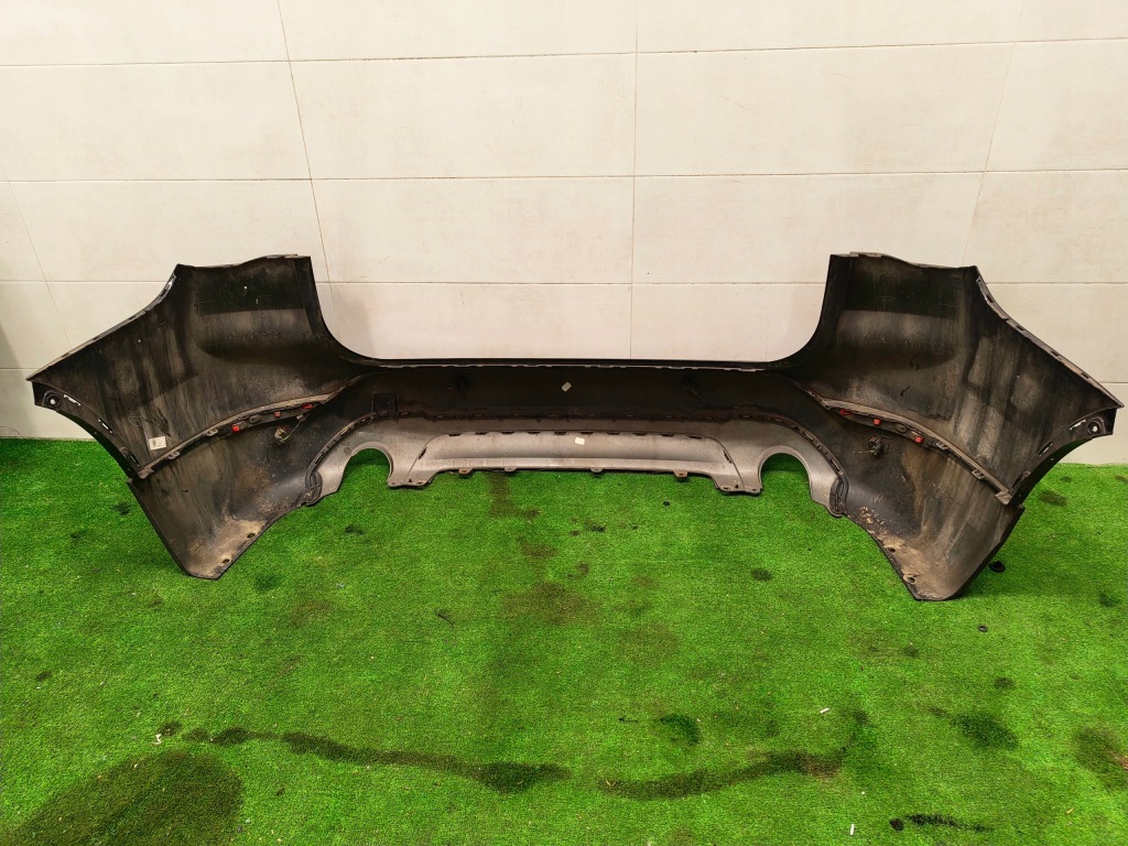 фото №7, Bmw x1 f48 бампер задняя x-line 668 4pdc