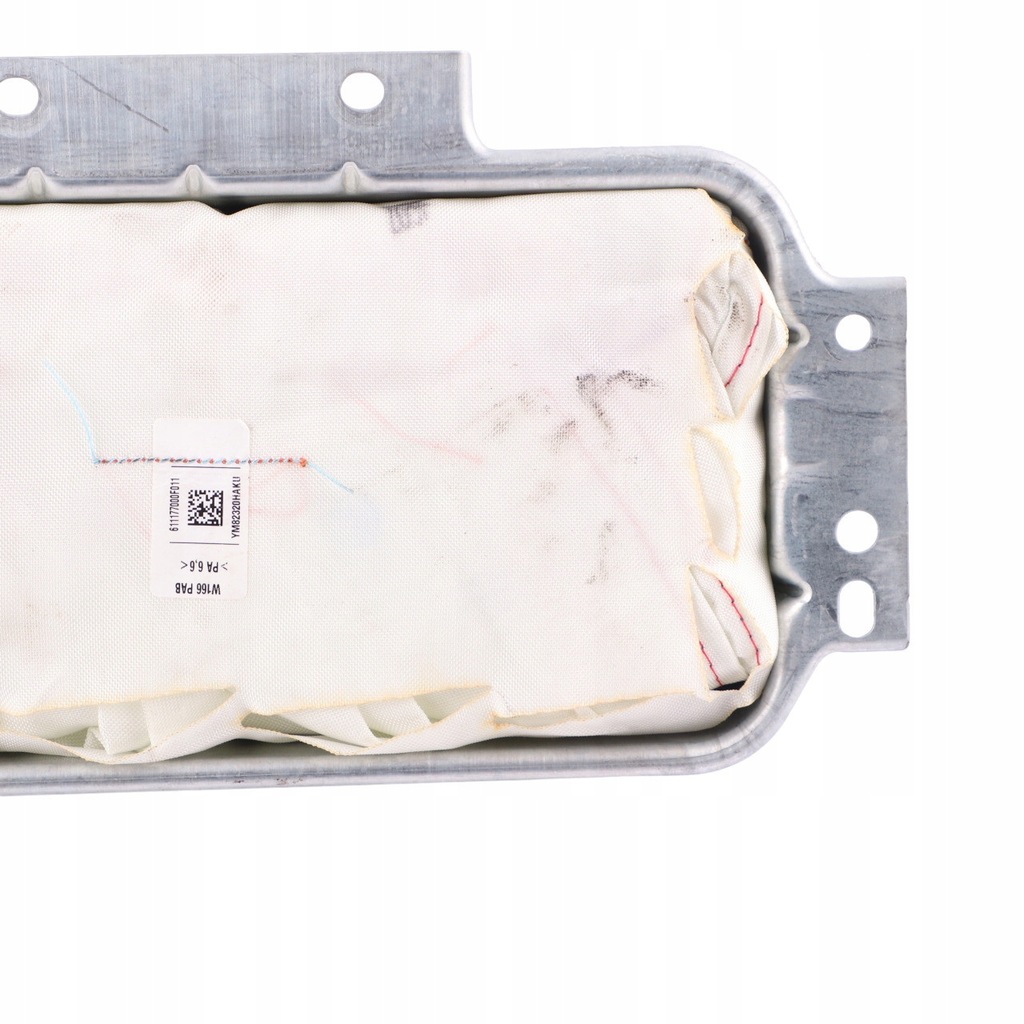 фото №10, Mercedes ml w166 подушка воздушная подушка безопасности пассажира панели a1668600302