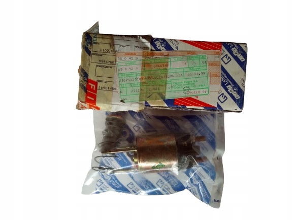 Купить Электромагнит стартер fiat-9944788