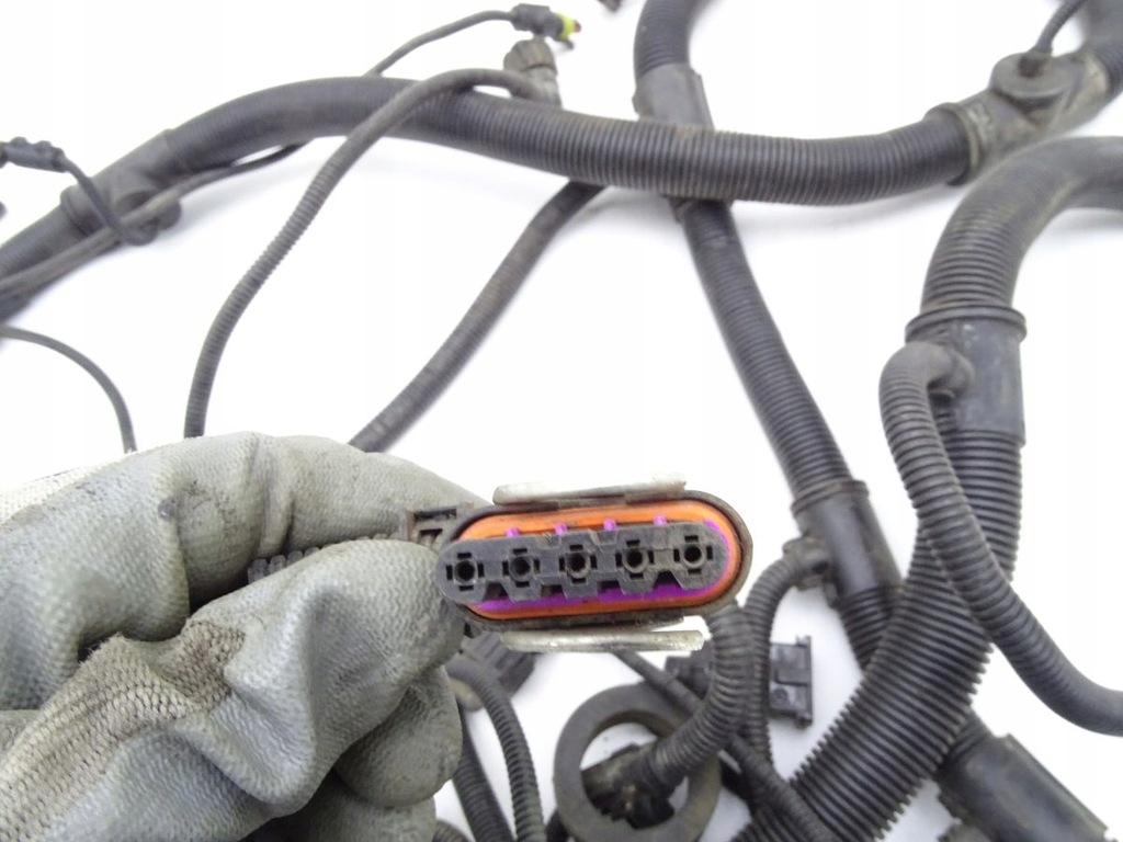 фото №9, Iveco eurocargo iii 06-15 джгут рами комп'ютер