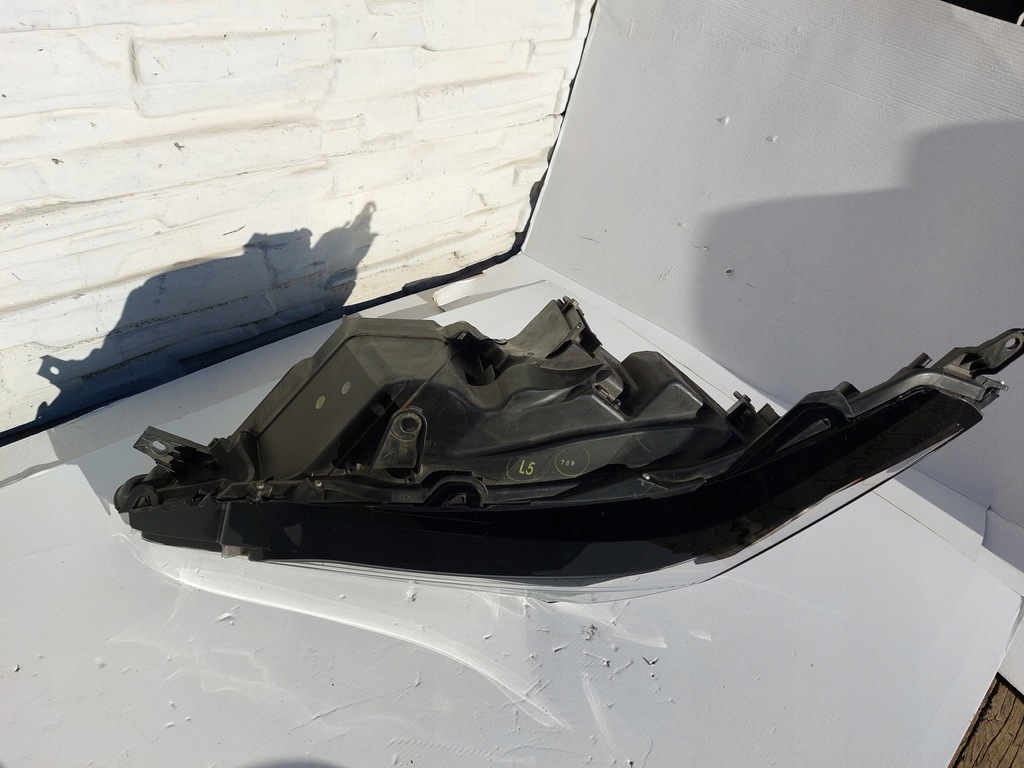 фото №13, Lexus rx 450h лампа full led права ліва комплект