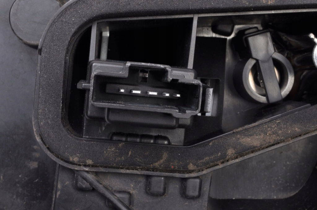 фото №11, Citroen ds3 лампа левая задняя левый задняя 9676973880-00