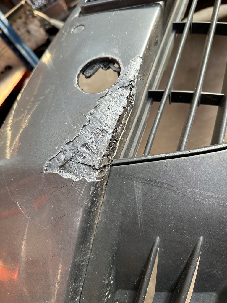 фото №6, Vw golf 6 vi la7t бампер перед передній pdc