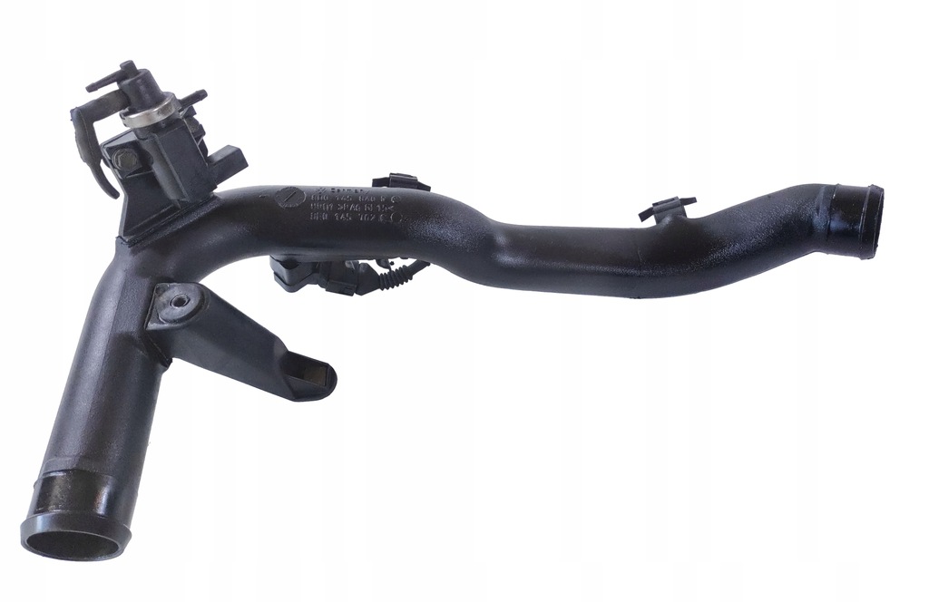 фото №1, Vw passat b5 lift 1.9tdi труба шланг інтеркулер