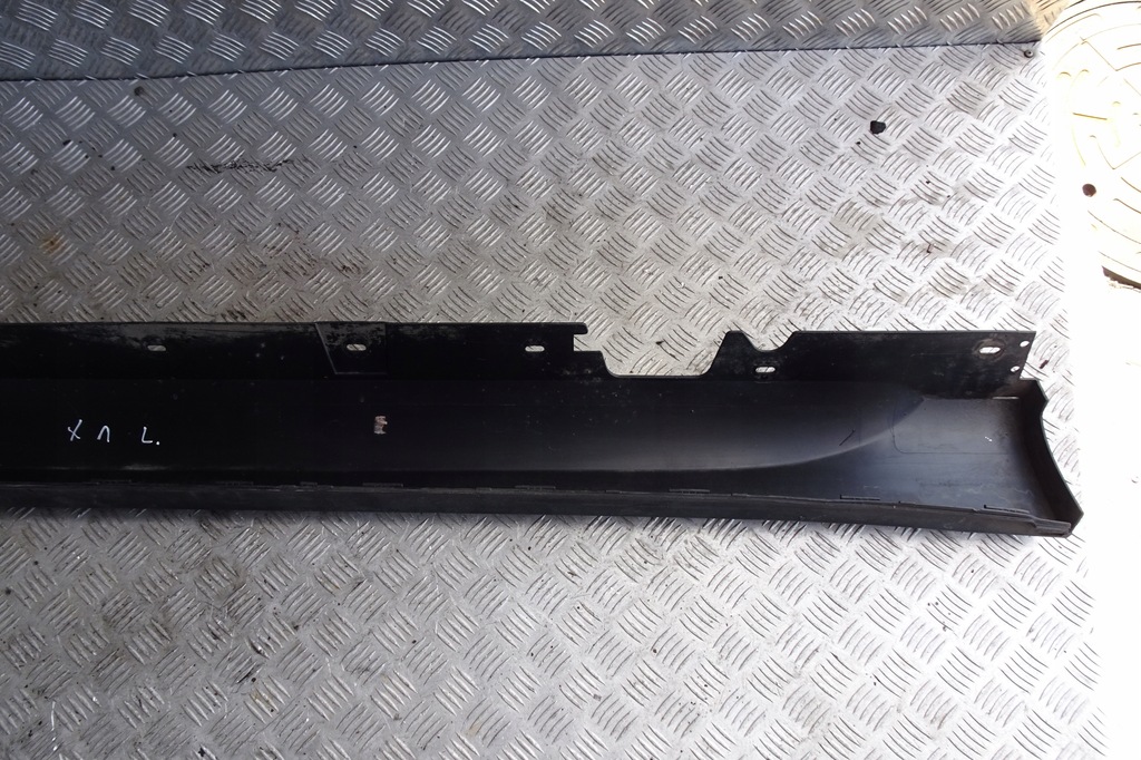 фото №6, Bmw x1 e84 молдинг порог левая правая