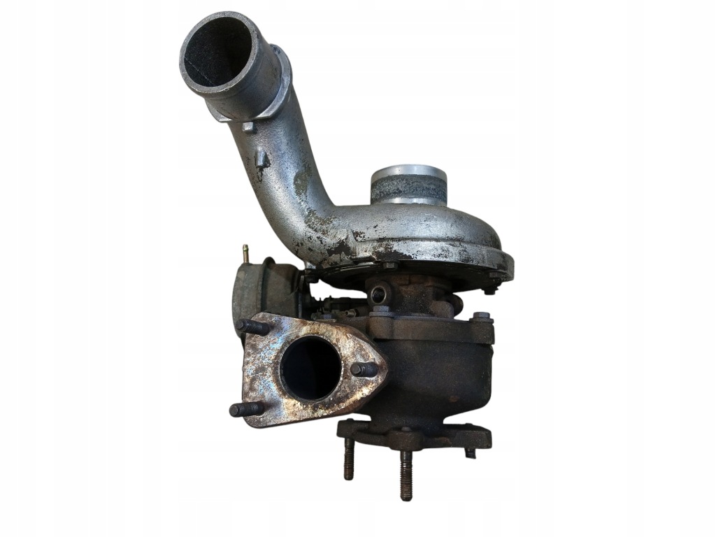 фото №3, Турбонагнітач renault laguna ii vel satis avantime 2.0 dci 8200267138a