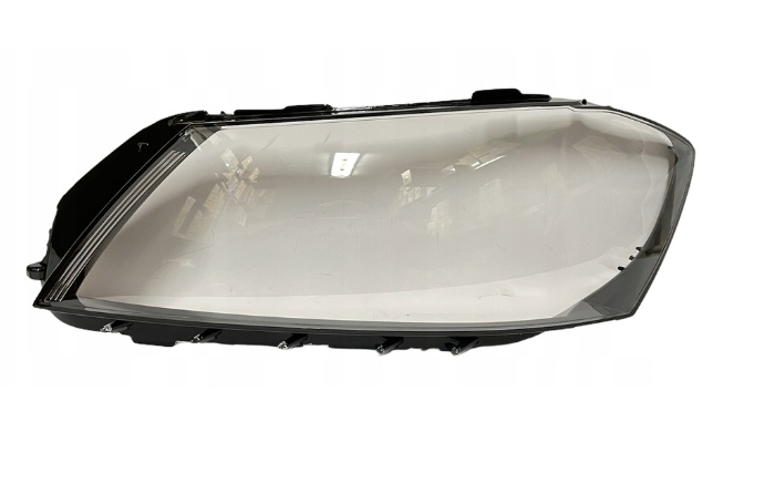фото №1, Vw passat b7 стекло фары фара лампы передней левый