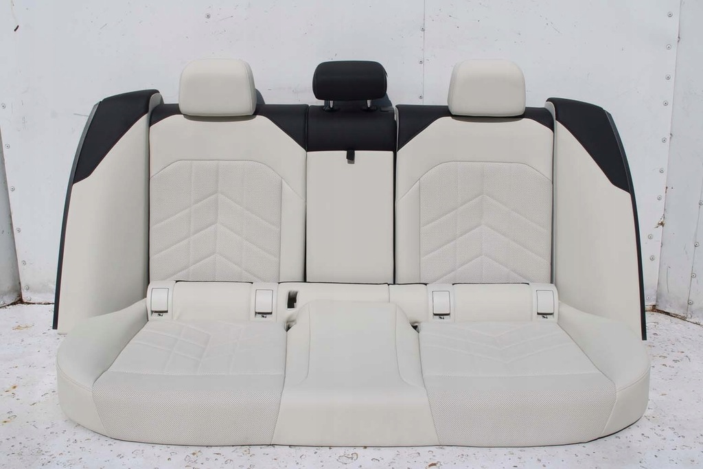 фото №13, Bmw 5 g60 сиденья комплект сидений сидений сиденья обивка + обшивки drzwio