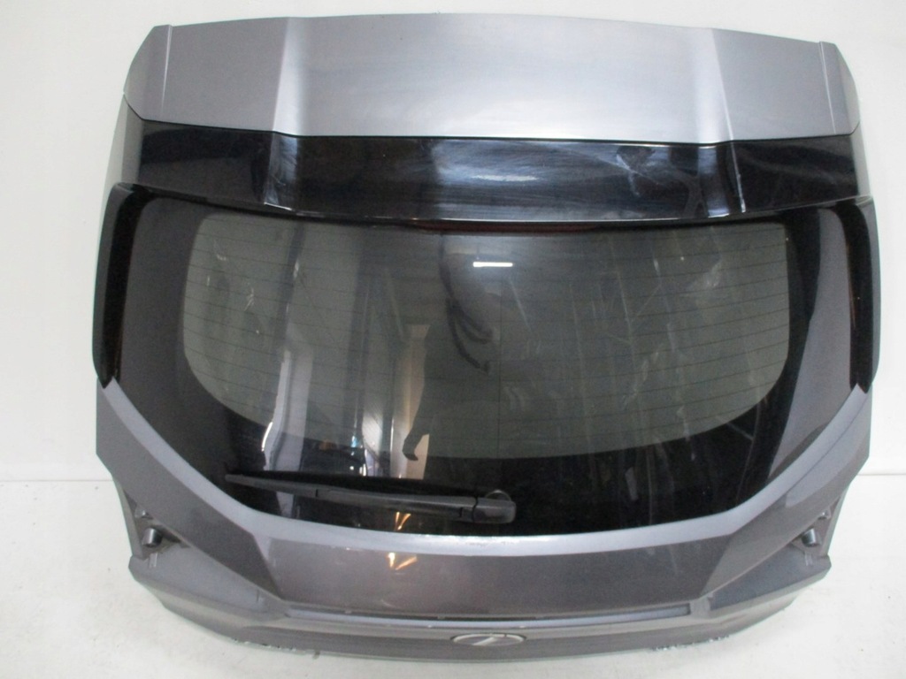 фото №1, Крышка багажника задняя lexus ux pod камера