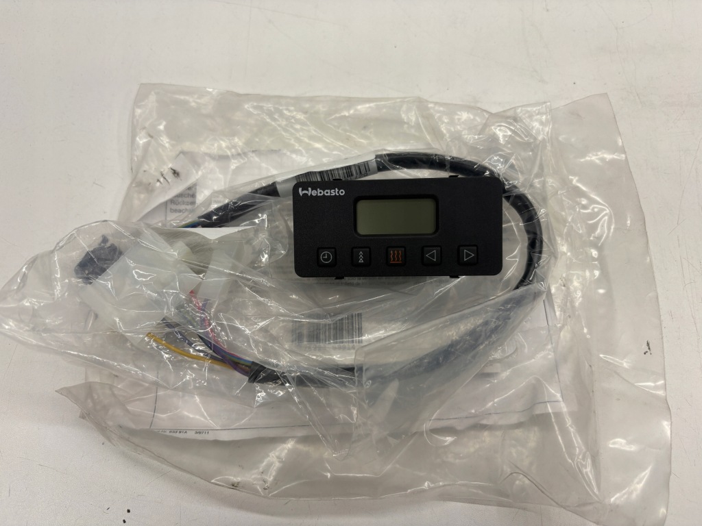 Купить Zegarek/timer webasto 46026b