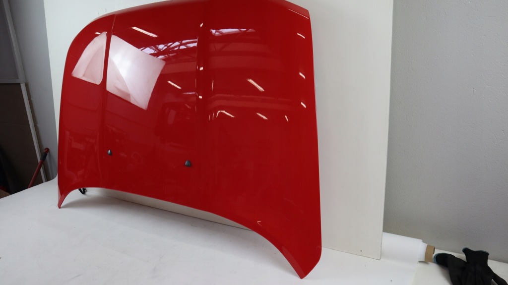 фото №3, Jeep renegade капот кришка двигуна 176