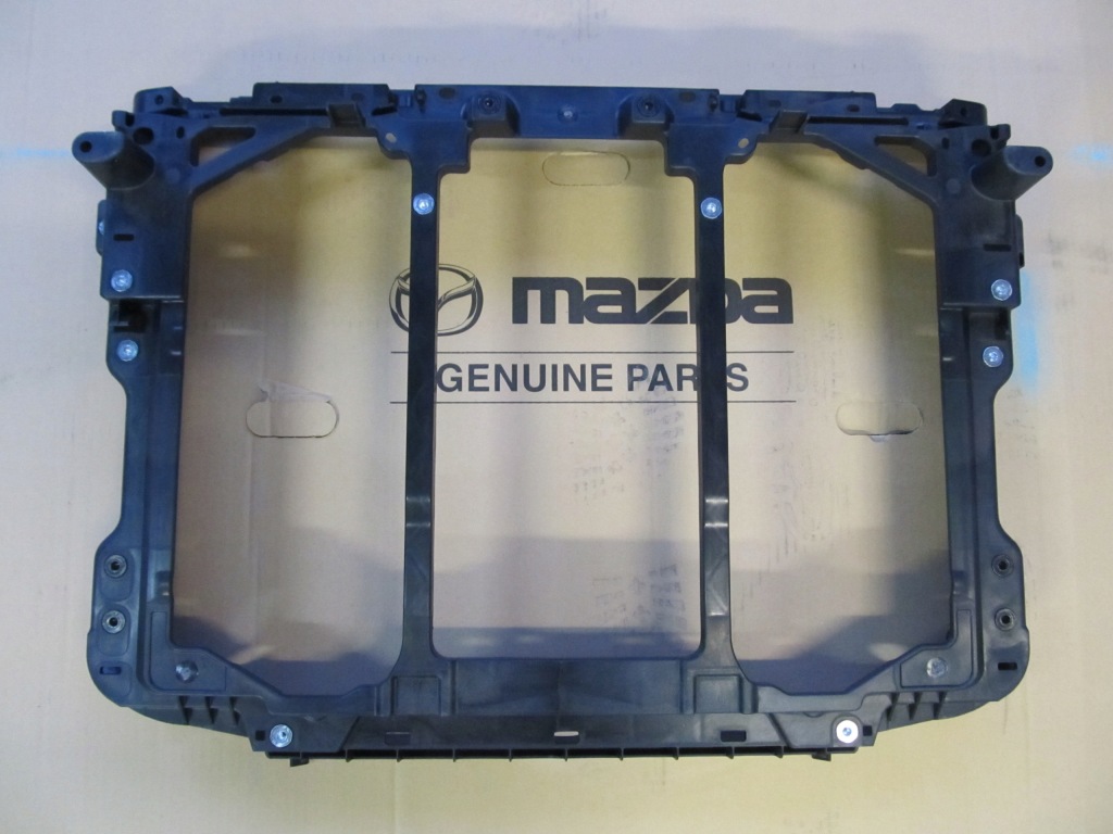 фото №1, Усилитель pas перед mazda cx-9 tc 2016r-2022r. new оригинальный номер