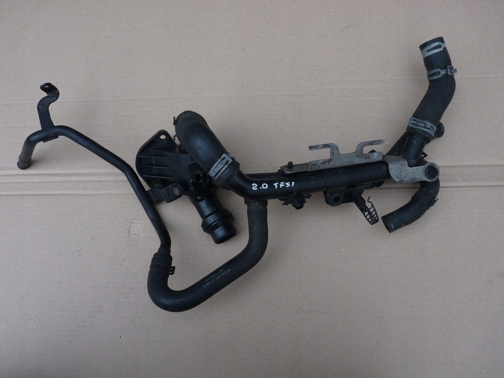 фото №1, Audi a4 b7 2.0 tfsi труба магистраль wody 06d121065l