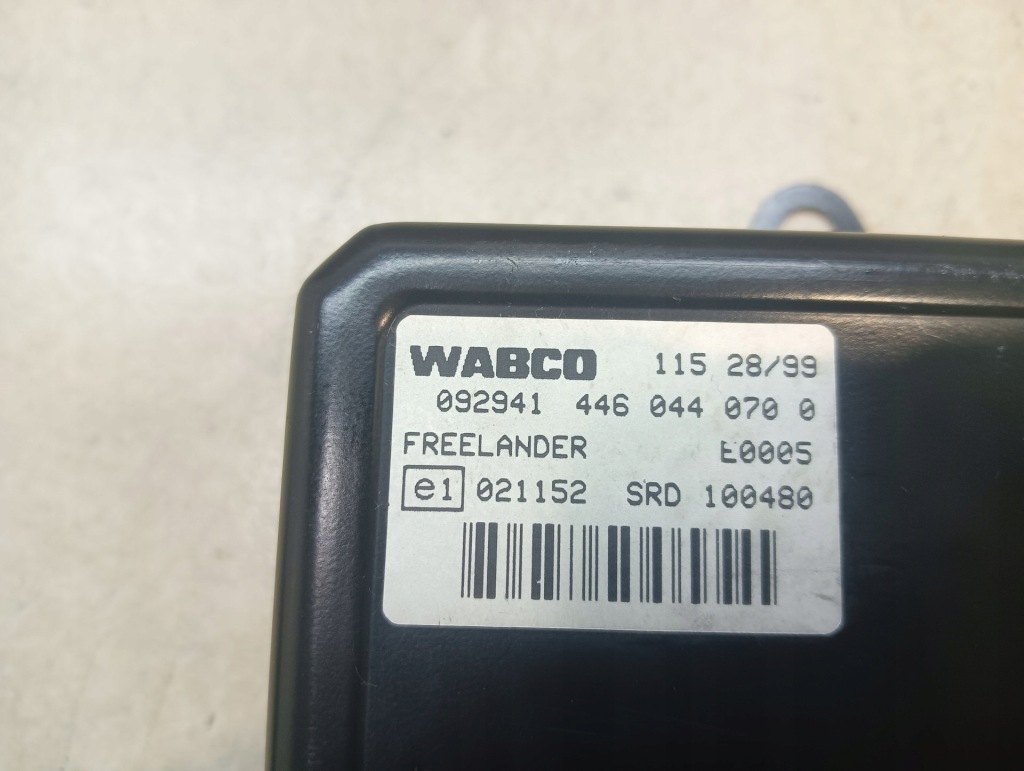 фото №3, Модуль блок управления freelander 2.0 td 4460440700