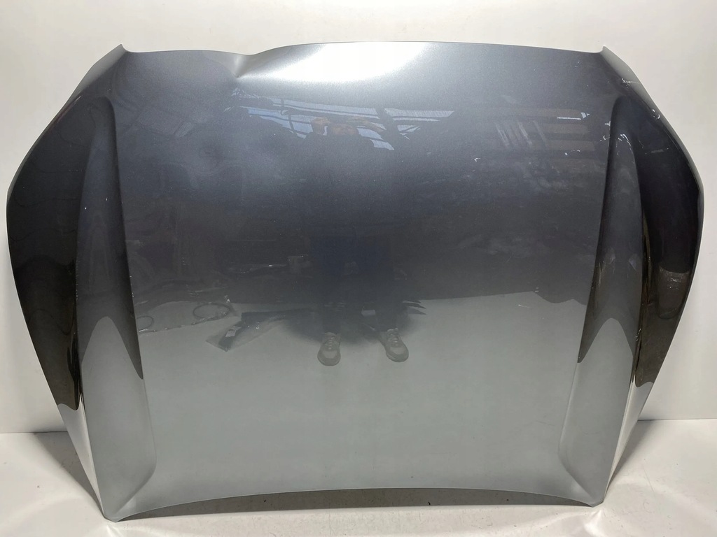 фото №9, Volvo xc60 2018 капот