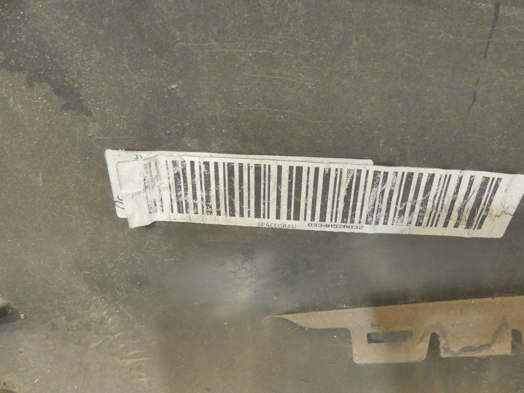 фото №15, Bmw 7 f01 f02 lci lift бампер задняя spacegrau